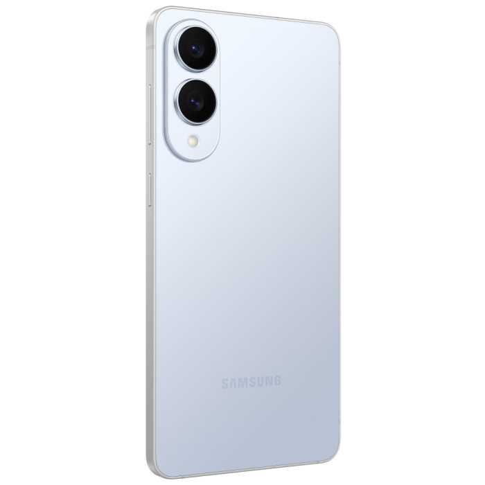 Мобільний телефон Samsung Galaxy S25 Edge 12/256Gb Titanium Icyblue (SM-S937BLBDEUC)