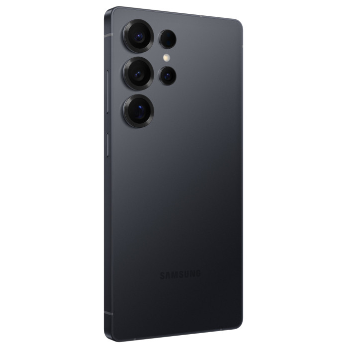 Мобільний телефон Samsung Galaxy S25 Ultra 12/256Gb Titanium Jetblack (SM-S938BAKDEUC)