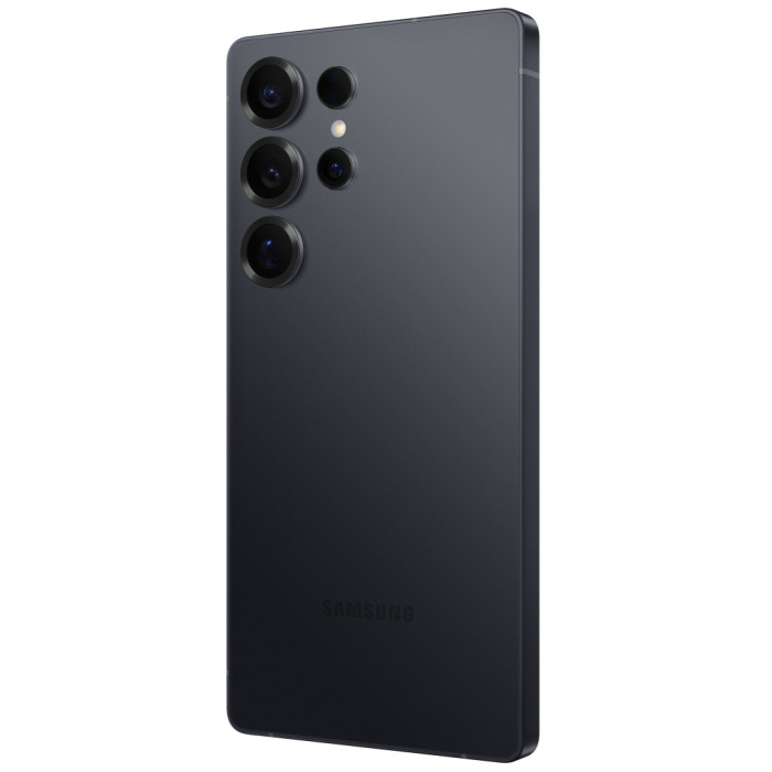 Мобільний телефон Samsung Galaxy S25 Ultra 12/256Gb Titanium Jetblack (SM-S938BAKDEUC)
