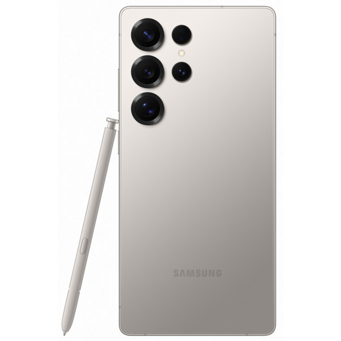 Мобільний телефон Samsung Galaxy S25 Ultra 12/1Tb Titanium Grey (SM-S938BZTHEUC)