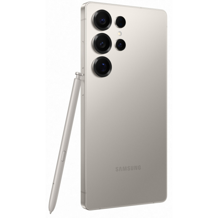 Мобільний телефон Samsung Galaxy S25 Ultra 12/1Tb Titanium Grey (SM-S938BZTHEUC)
