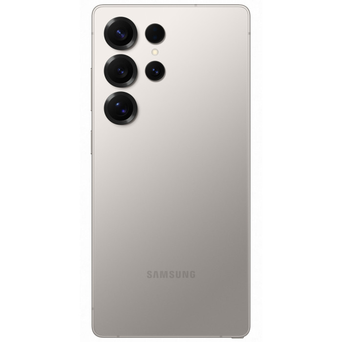 Мобільний телефон Samsung Galaxy S25 Ultra 12/1Tb Titanium Grey (SM-S938BZTHEUC)