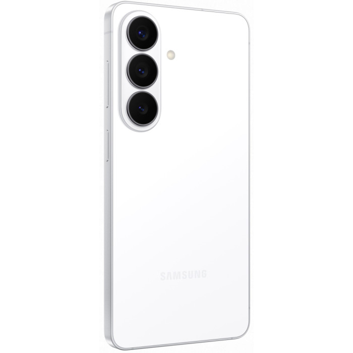 Мобільний телефон Samsung Galaxy S26 12/256Gb White (SM-S942BZWGEUC)