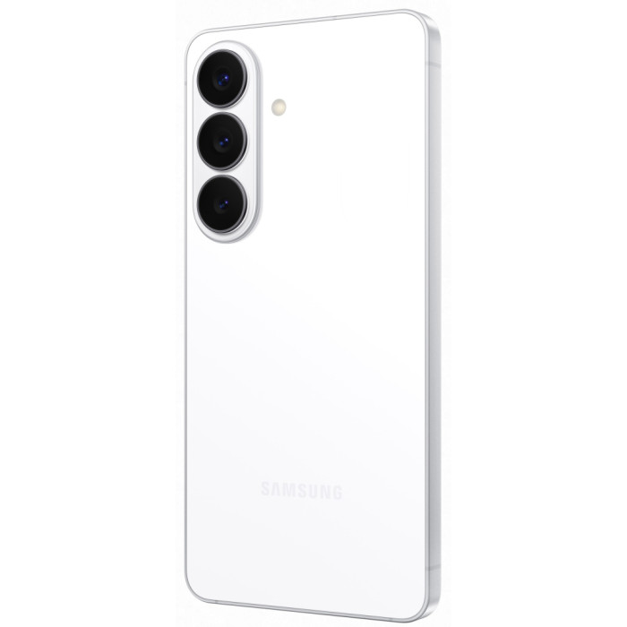 Мобільний телефон Samsung Galaxy S26 12/512Gb White (SM-S942BZWHEUC)