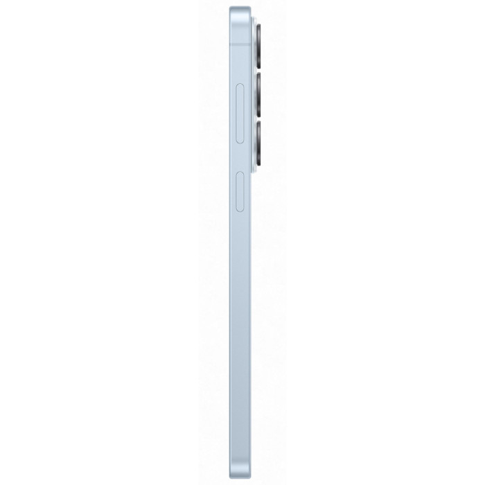 Мобільний телефон Samsung Galaxy S26+ 12/256Gb Sky Blue (SM-S947BLBDEUC)