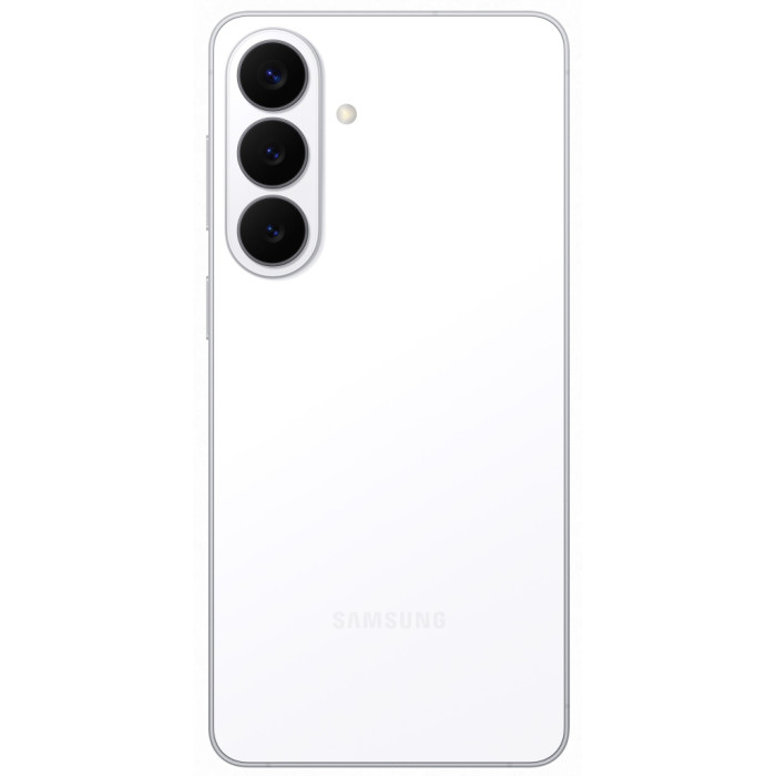Мобільний телефон Samsung Galaxy S26+ 12/256Gb White (SM-S947BZWDEUC)