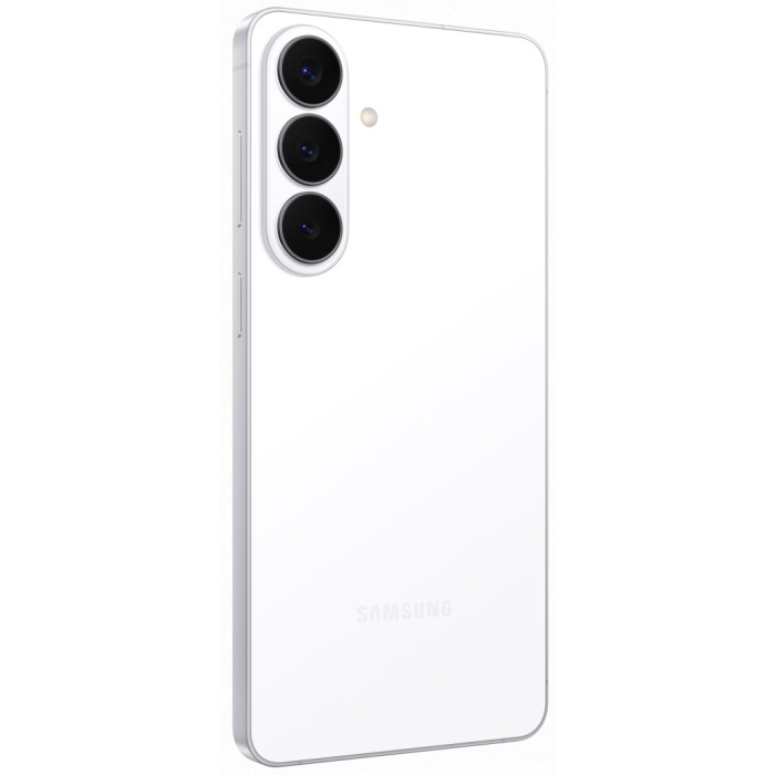 Мобільний телефон Samsung Galaxy S26+ 12/256Gb White (SM-S947BZWDEUC)