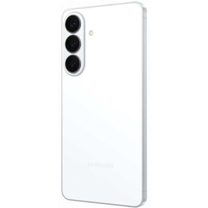 Мобільний телефон Samsung Galaxy S26+ 12/512Gb White (SM-S947BZWGEUC)