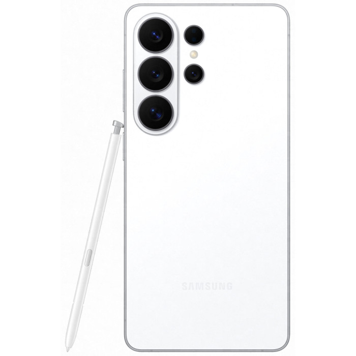 Мобільний телефон Samsung Galaxy S26 Ultra 12/512Gb White (SM-S948BZWGEUC)