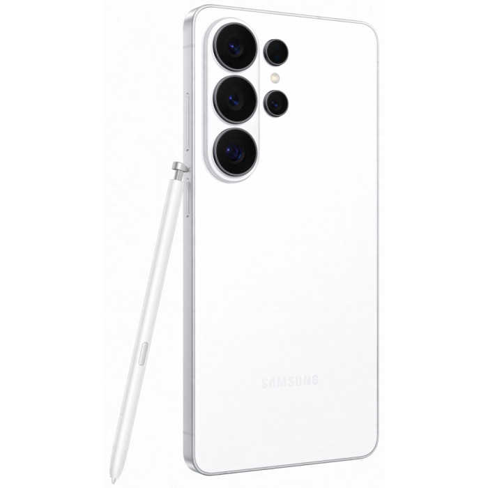 Мобільний телефон Samsung Galaxy S26 Ultra 12/512Gb White (SM-S948BZWGEUC)