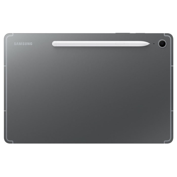 Планшет Samsung Galaxy Tab S10 FE+ 5G 12/256GB Gray (SM-X626BZAPEUC)