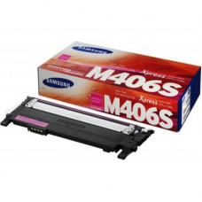 Картридж Samsung CLP-365,SL-C410W/C460W, CLX-3305 magenta, CLT-M406S (SU254A)