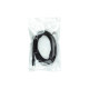 Дата кабель USB-C to USB-C 3.0m PD60W black San Guan (CA914104)