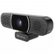 Веб-камера Sandberg All-in-1 Webcam 2K HD Speaker Black (134-37)