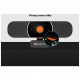 Веб-камера Sandberg All-in-1 Webcam 2K HD Speaker Black (134-37)