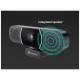 Веб-камера Sandberg All-in-1 Webcam 2K HD Speaker Black (134-37)