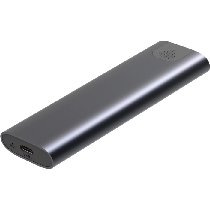 Кишеня зовнішня Sandberg SSD M.2, (NVMe) M-Key USB Type-C 3.2 (136-39)