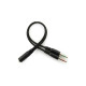 Навушники Sandberg Office Headset 3,5мм Black (325-41)