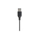 Навушники Sandberg Office Headset USB Black (326-12)
