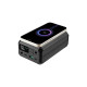Батарея універсальна Sandberg 27000mAh Laptop DC12-24v 84W, PD/100W, QC/3.0, QI/10W, PowerThrough (421-13)