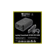 Батарея універсальна Sandberg 27000mAh Laptop DC12-24v 84W, PD/100W, QC/3.0, QI/10W, PowerThrough (421-13)