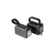 Батарея універсальна Sandberg 40000mAh Survivor 100W, IPX4 Water resist, LED Torch, Pass-Through Charging (421-14)