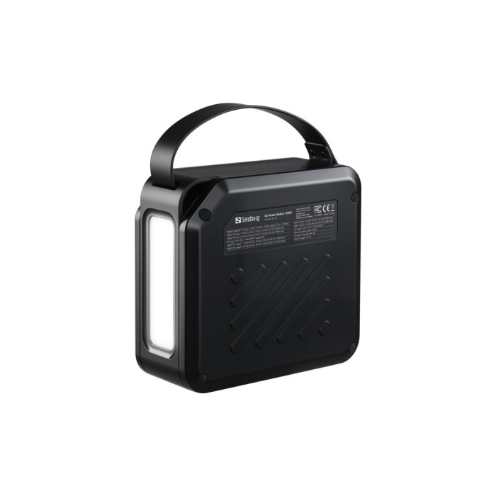 Батарея універсальна Sandberg 72000mAh max 268W, DC9,612,6V/10A, PD/100W(In/Out), LiMnFePO (421-22)