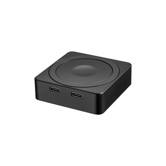 Батарея універсальна Sandberg Magnetic Wireless 5000mAh 20W PD, QI-15W for Apple Watch/Airpods (421-28)