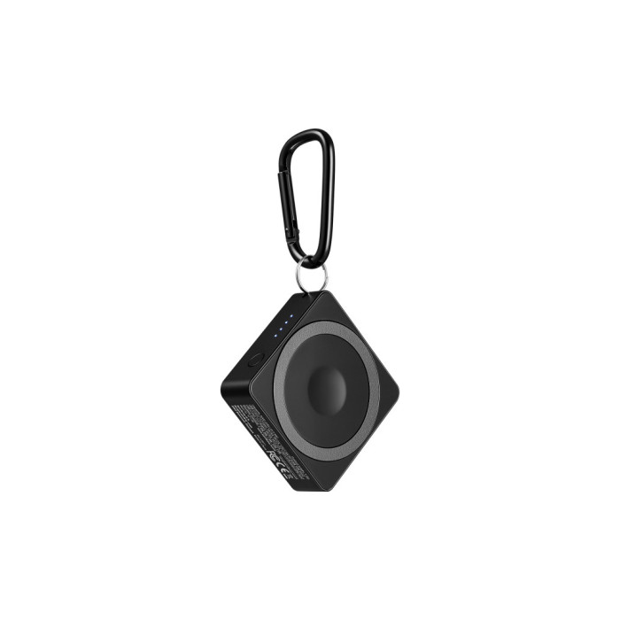 Батарея універсальна Sandberg Magnetic Wireless 5000mAh 20W PD, QI-15W for Apple Watch/Airpods (421-28)