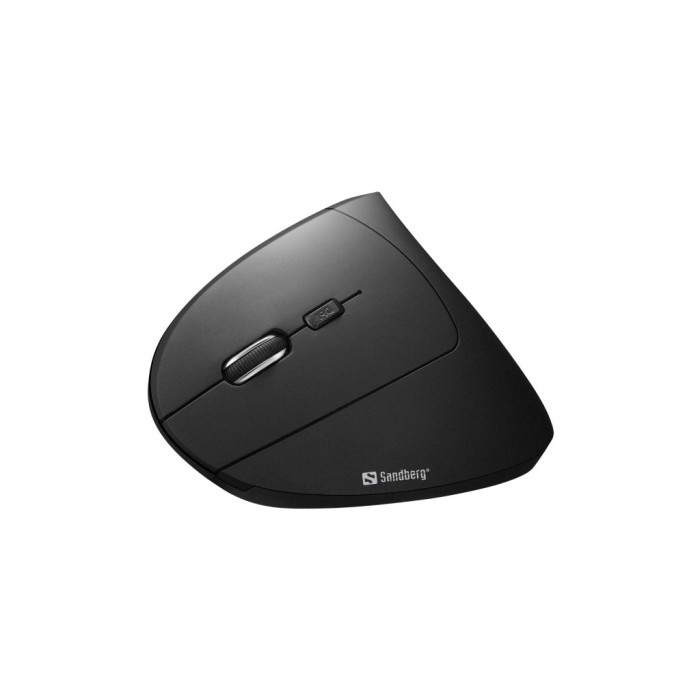 Мишка Sandberg Vertical Mouse Pro USB Black (630-14)