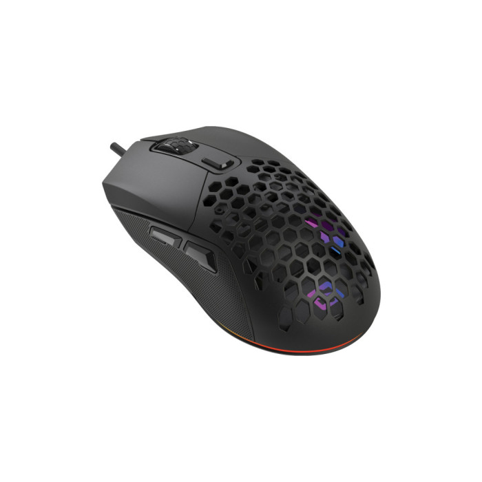Мишка Sandberg FlexCover 6D Wireless Huano Black (640-28)