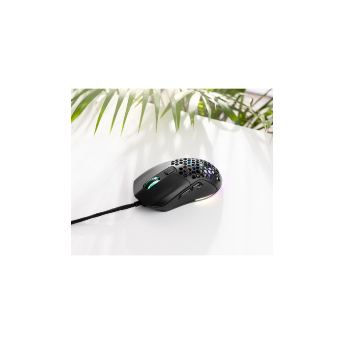 Мишка Sandberg FlexCover 6D Wireless Huano Black (640-28)