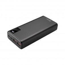 Батарея універсальна Sandberg 20000mAh/20Wh (420-59) USB-A, USB Type-C PD (PB930203)