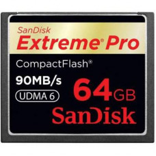 Карта пам'яті SanDisk 64Gb Compact Flash eXtreme Pro (SDCFXP-064G-X46/SDCFXPS-064G-X46)