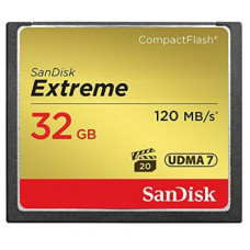 Карта пам'яті SanDisk 32Gb Compact Flash Extreme (SDCFXSB-032G-G46)