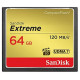 Карта пам'яті SanDisk 64Gb Compact Flash Extreme (SDCFXSB-064G-G46)