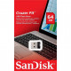 USB флеш накопичувач SanDisk 64GB Cruzer Fit USB 2.0 (SDCZ33-064G-G35)