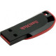 USB флеш накопичувач SanDisk 128GB Cruzer Blade USB 2.0 (SDCZ50-128G-B35)