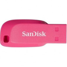 USB флеш накопичувач SanDisk 16GB Cruzer Blade Pink USB 2.0 (SDCZ50C-016G-B35PE)