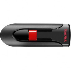 USB флеш накопичувач SanDisk 64GB Cruzer Glide Black USB 3.0 (SDCZ600-064G-G35)