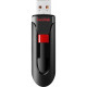 USB флеш накопичувач SanDisk 128GB Cruzer Glide Black USB 3.0 (SDCZ600-128G-G35)