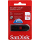 USB флеш накопичувач SanDisk 128GB Cruzer Glide Black USB 3.0 (SDCZ600-128G-G35)