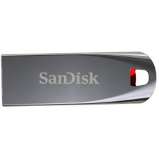 USB флеш накопичувач SanDisk 64GB Cruzer Force Metal Silver USB 2.0 (SDCZ71-064G-B35)