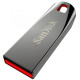 USB флеш накопичувач SanDisk 64GB Cruzer Force Metal Silver USB 2.0 (SDCZ71-064G-B35)