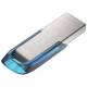 USB флеш накопичувач SanDisk 128GB Ultra Flair Blue USB 3.0 (SDCZ73-128G-G46B)