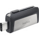 USB флеш накопичувач SanDisk 64GB Ultra Dual USB 3.0/Type-C (SDDDC2-064G-G46)