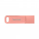 USB флеш накопичувач SanDisk 256GB Ultra Dual Drive Go USB 3.0/Type-C Peach (SDDDC3-256G-G46PC)