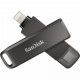 USB флеш накопичувач SanDisk 64GB iXpand Drive Luxe Type-C /Lightning (SDIX70N-064G-GN6NN)