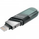 USB флеш накопичувач SanDisk 64GB iXpand USB 3.1 /Lightning (SDIX90N-064G-GN6NN)