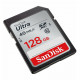 Карта пам'яті SanDisk 128GB SDXC class 10 UHS-I Ultra (SDSDUN4-128G-GN6IN)